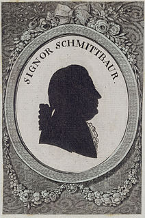 Joseph Aloys Schmittbaur German composer, Kapellmeister, and instrument builder