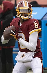 Thumbnail for Josh Johnson (quarterback)