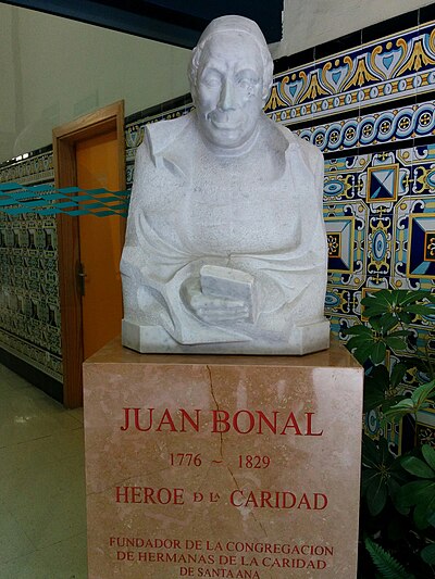 Juan José Jaime Bonal Cortada