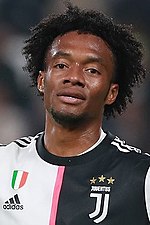 Gambar mini seharga Juan Cuadrado