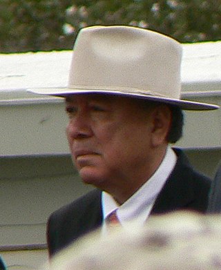 <span class="mw-page-title-main">Juan Hinojosa</span> American politician (born 1946)