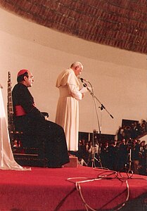 Juan Pablo II - S M de Medellin 5.jpg