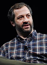 Thumbnail for List of awards and nominations received by Judd Apatow