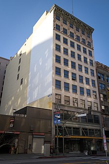 Judson C. Rives Building (1906-7) on Broadway in Downtown Los Angeles Judson-Rives Building.jpg