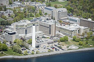 <span class="mw-page-title-main">Kingston General Hospital</span> Hospital in Ontario, Canada