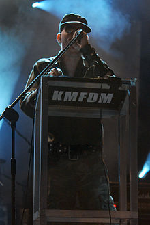 KMFDM Kale Partisi 2009 07.jpg