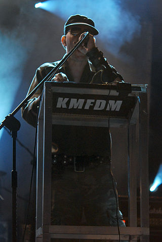 <span class="mw-page-title-main">KMFDM discography</span>