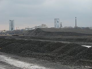 <span class="mw-page-title-main">Bielszowice Coal Mine</span>