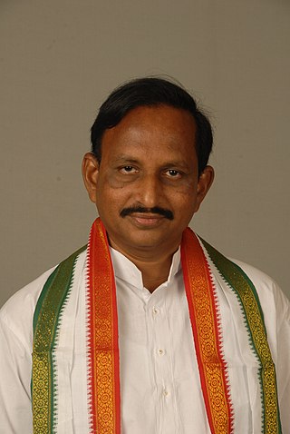 <span class="mw-page-title-main">Kamana Prabhakara Rao</span>