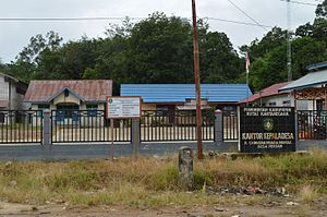 Kantor kepala desa Perian