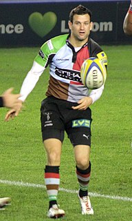 Karl Dickson English rugby union player