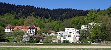 Charterhouse Freiburg és az UWC Robert Bosch College.jpg