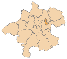 Linz - Carte