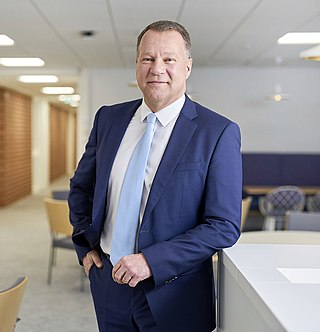 <span class="mw-page-title-main">Jukka Mäkelä</span> Finnish politician