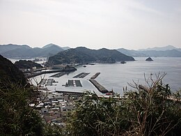Tsukumin rannikkoa, Hodojima