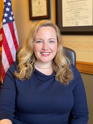 <span class="mw-page-title-main">Kelda Roys</span> 21st century American Democratic politician from Wisconsin, Wisconsin State Senate.