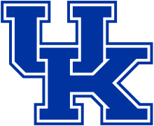 Description de l'image Kentucky Wildcats logo.svg.