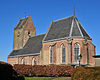 Toren Nederlands hervormde kerk