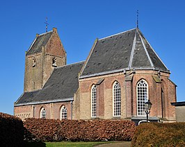 Hervormde kerk