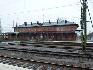 Kil station 2012
