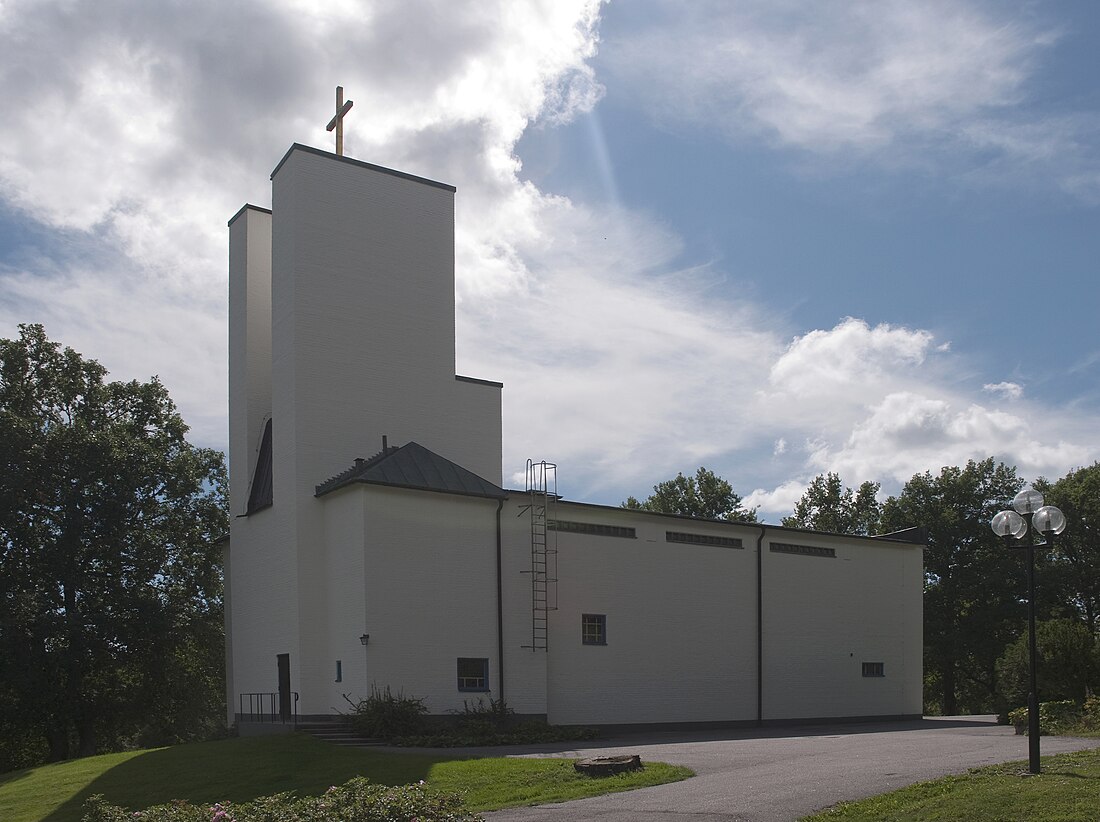 Kila kyrka, Södermanland