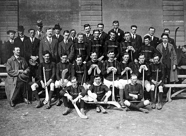 Kilkenny hurling team c. 1923