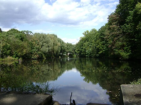 KingsPondPark KingsPond