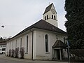 Kirche Bauma