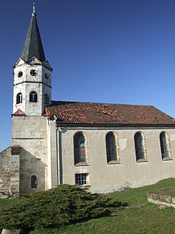 Church in Oberpreilipp