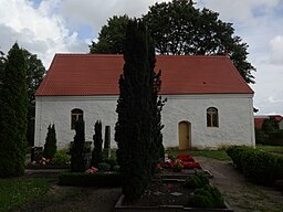 Kirche Pelsin Südansicht