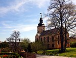 Kirche Rückersdorf (Thüringen)