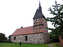 Kleinow village church