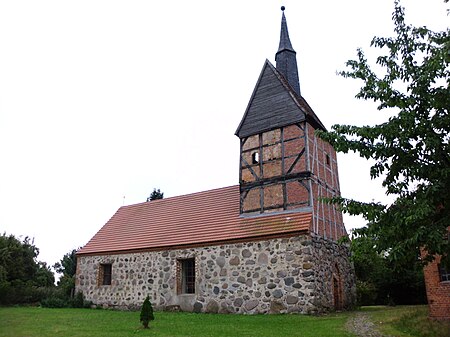 Kleinow Kirche 5