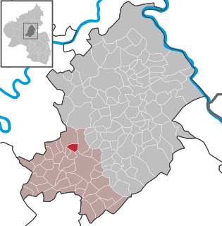 Kludenbach,  Rheinland-Pfalz, Deutschland