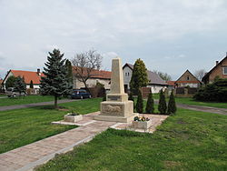 Pomník padlým za 1. světové války