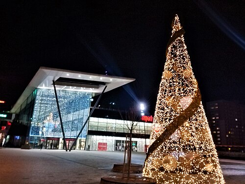 Košice, Námestie osloboditeľov