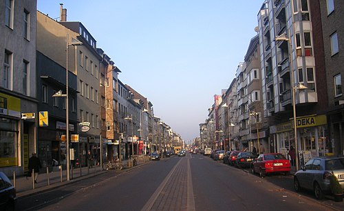 Kölner Straße (Düsseldorf)