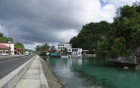 Koror (only official city)