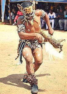 Tiv cultural dance, the cat dance Kpatema.jpg