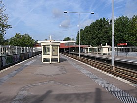 Illustrasjonsbilde av artikkelen Kralingse Zoom (Rotterdam metro)