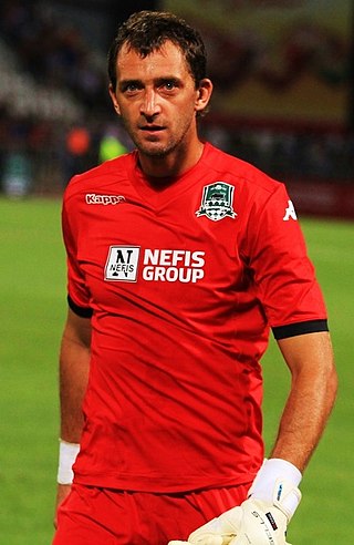 <span class="mw-page-title-main">Andriy Dykan</span> Ukrainian footballer