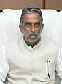 Krishan Pal Gurjar,former Union Minister