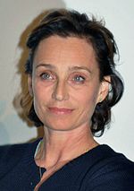 Pienoiskuva sivulle Kristin Scott Thomasin filmografia ja teatteriesiintymiset