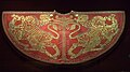 Coronation Mantle from 1133 of the Imperial Regalia in Vienna.