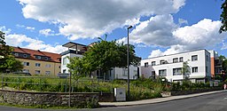 Walter-Schwagenscheidt-Straße in Kronberg im Taunus