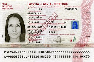 Latvian identity card - Wikipedia