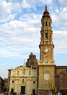 <span class="mw-page-title-main">Roman Catholic Archdiocese of Zaragoza</span> Roman catholic archdiocese in Spain