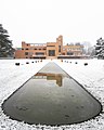 La Villa Cavrois in inverno