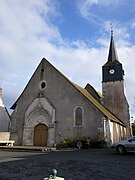 Saint-Loup Saint Roch, La Chapelle-sur-Aveyron