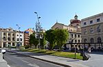 Miniatura para Plaza de la Montañeta